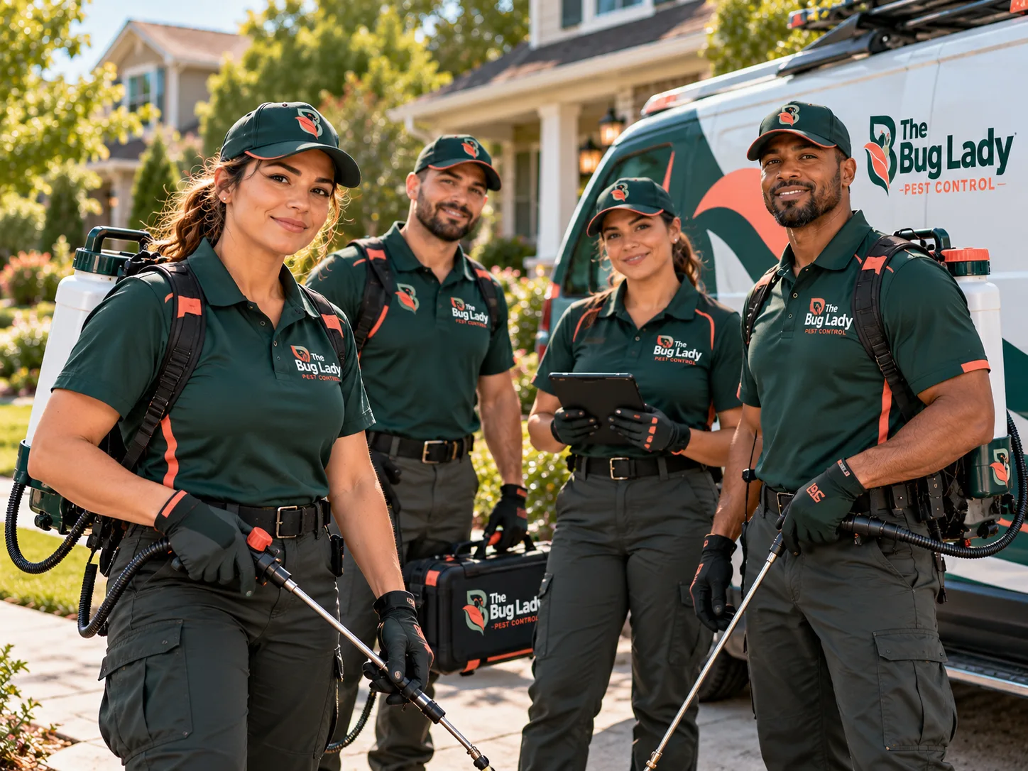 Pest Control in Sargeant, MN near me