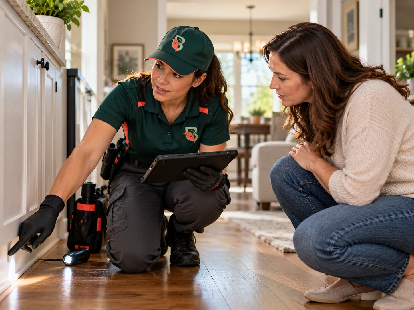 Pest Control Sargeant, MN FAQs